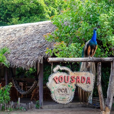 Oca Tocarijus Eco Resort Piracuruca Luaran gambar
