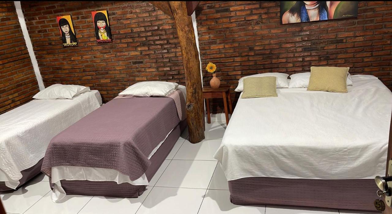 Oca Tocarijus Eco Resort Piracuruca Luaran gambar