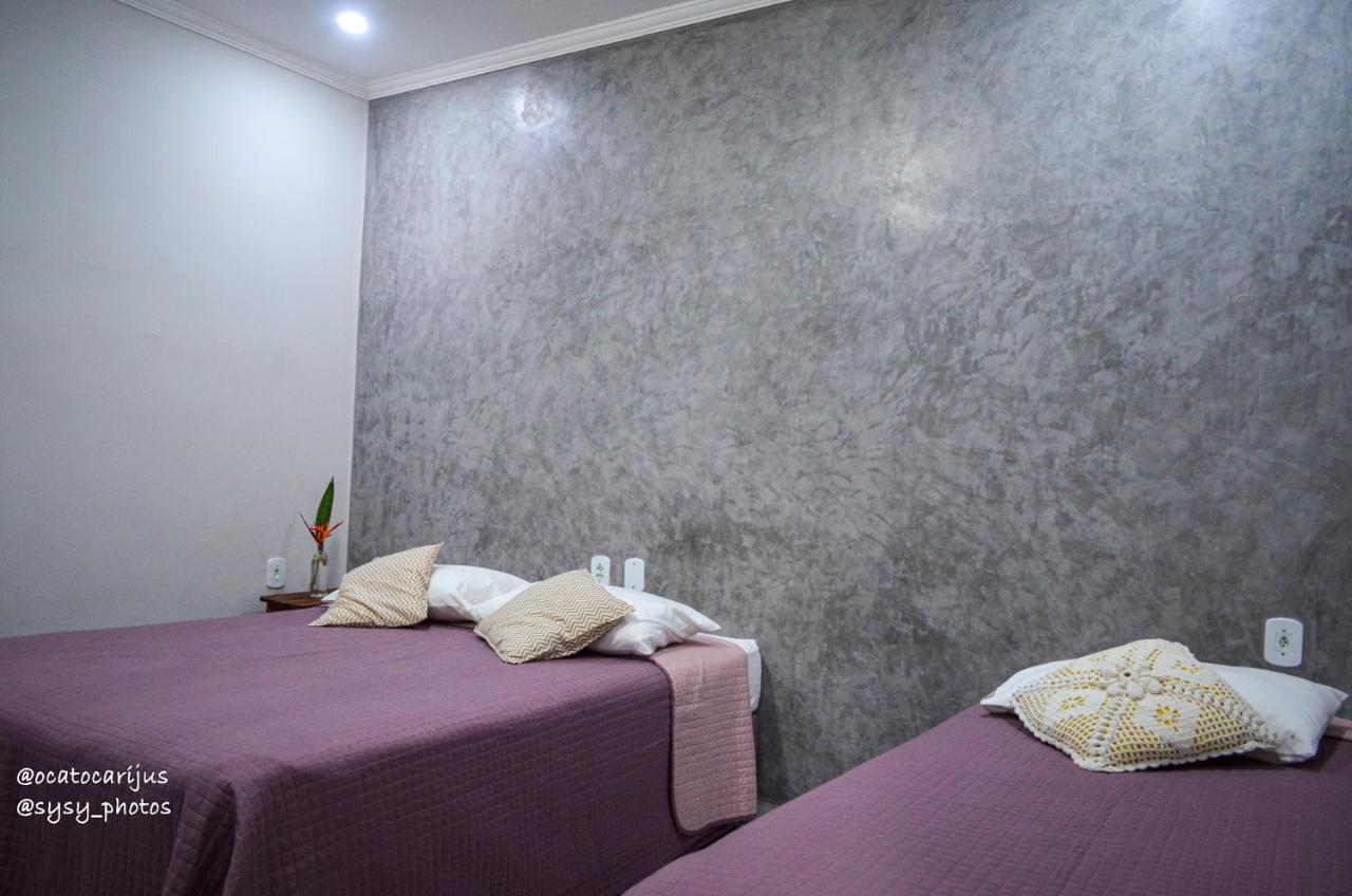 Oca Tocarijus Eco Resort Piracuruca Luaran gambar