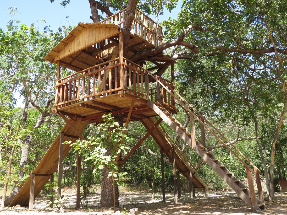 Oca Tocarijus Eco Resort Piracuruca Luaran gambar