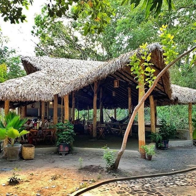 Oca Tocarijus Eco Resort Piracuruca Luaran gambar